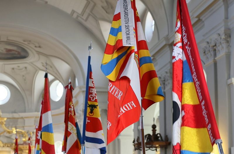 Vereinigung ehemaliger Päpstlicher Schweizergardisten