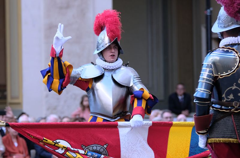 Vereidigung