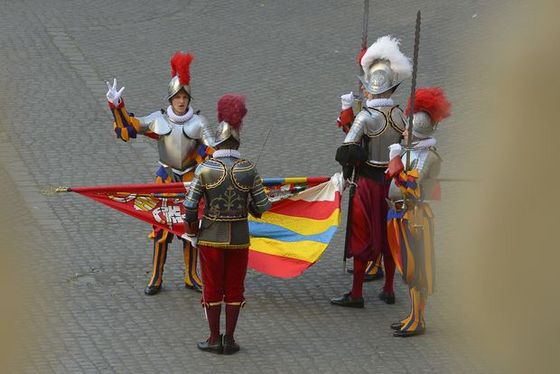 Vereidigung 2026