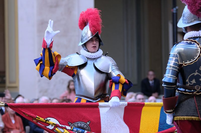 Die Vereidigung